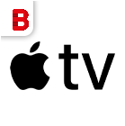 Apple Tv - Logo