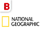 National Geographic - Logo